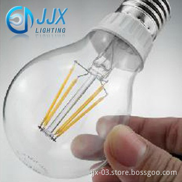 edison led filament bulb 4W e27 for LED light